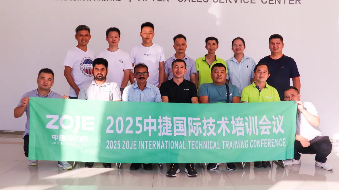 多國學(xué)員齊聚中捷，這場技術(shù)培訓(xùn)，學(xué)完就能用！