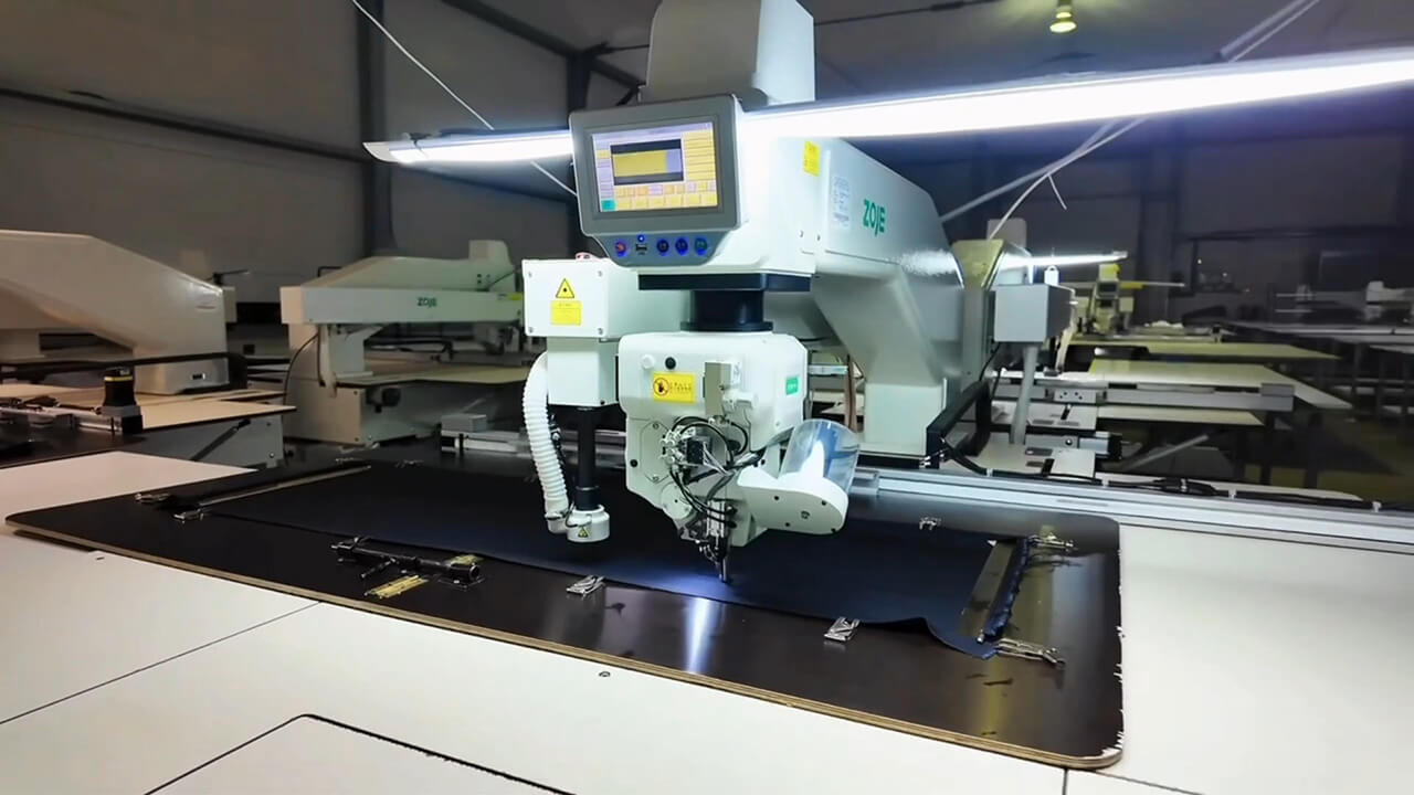 On-site Factory Visit in Russia: ZOJE Products Win High Praise